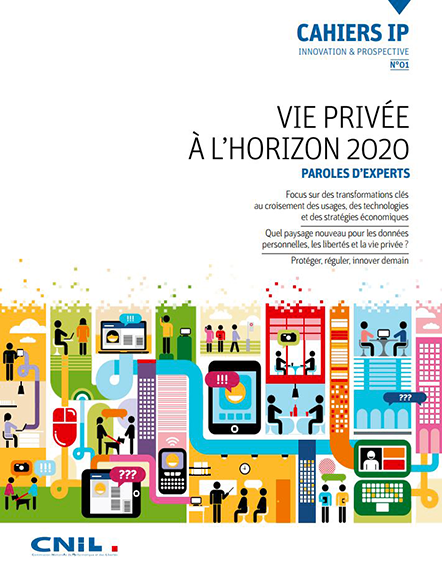 IP1 Vie privée à l'horizon 2020