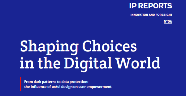 Shaping choices in the digital world